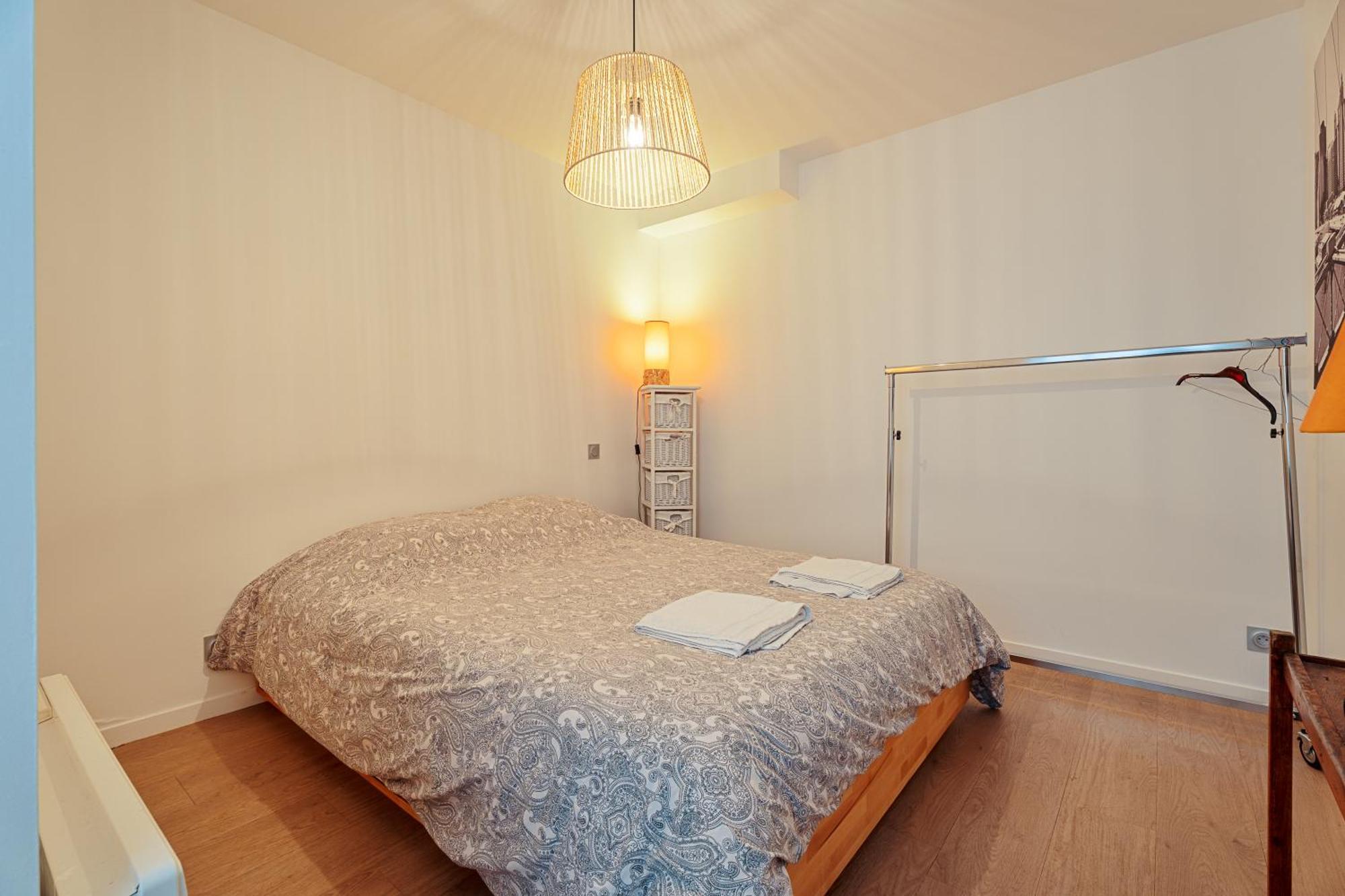 Studio Rennes - Proche Ste Anne Eksteriør bilde